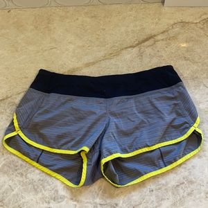 Lululemon Speed up shorts